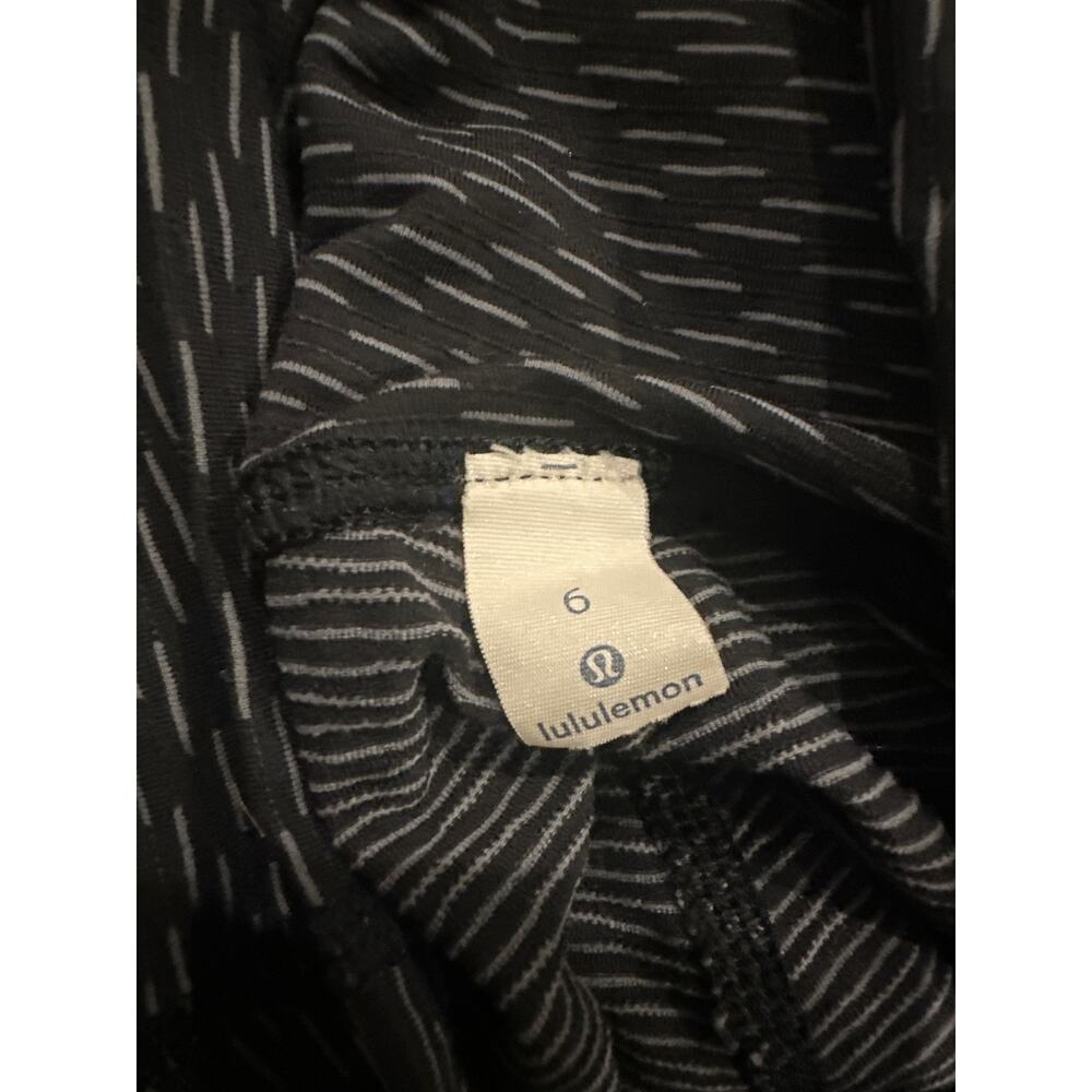 Lululemon Wunder Under Cropped Leggings - Picture 3 of 5